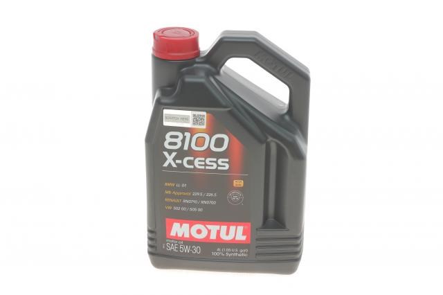 Aceite para motor Motul 368107