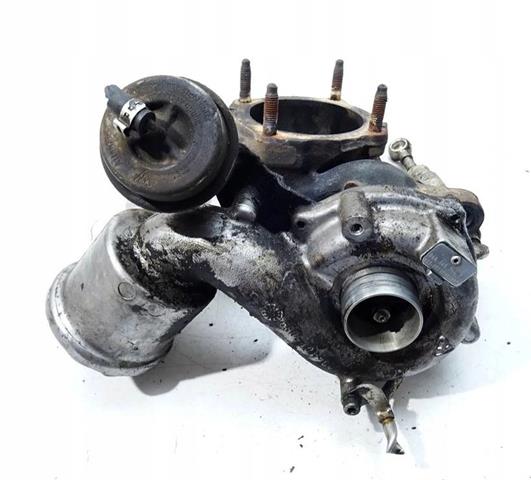 06A145704T Borg-Warner/KKK turbocompresor