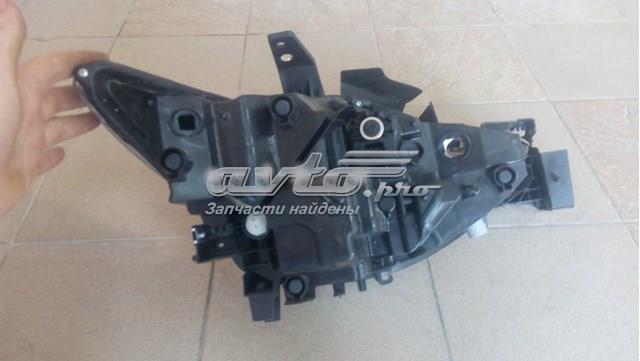 Faros delanteros Mazda KL2J51040