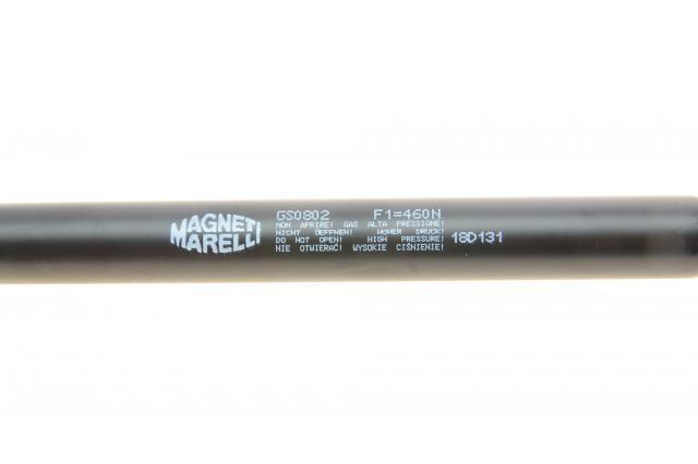 430719080200 Magneti Marelli muelle neumático, capó de motor