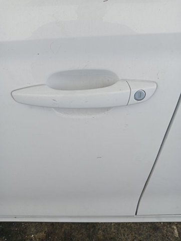 Soporte de manija exterior de puerta trasera izquierda Opel 9802977380 precio, desde 31,87 EUR