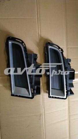 Rejilla de ventilación, parachoques para Mazda 3 (BK14)