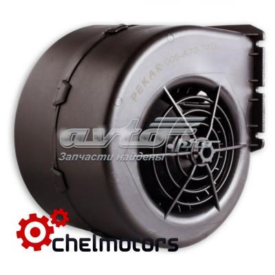 2108-8101091 Пекар motor eléctrico, ventilador habitáculo