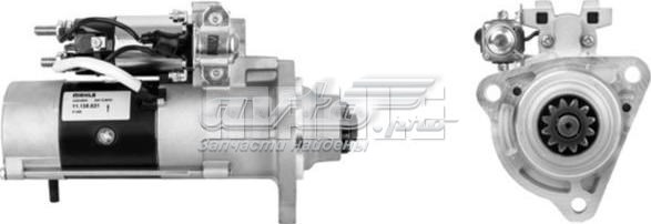 Motor de arranque MAHLE AZE4693