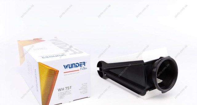 WH751 Wunder Filtro de aire de motor