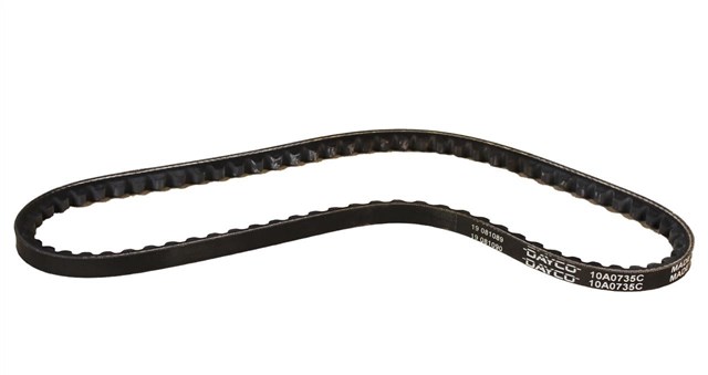 Correa de alternador 10A0735C Dayco
