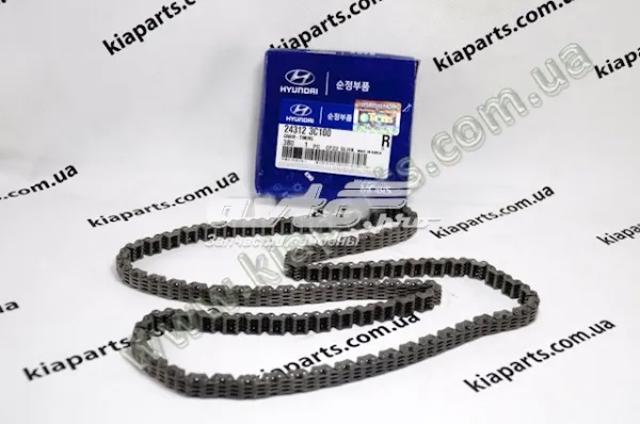2432104005 Hyundai/Kia Cadena de motor