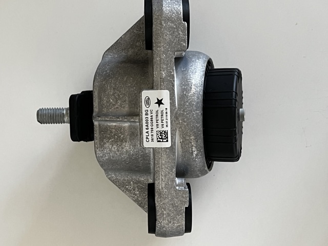 Soporte de motor, Izquierda / Derecha LR123907 Land Rover