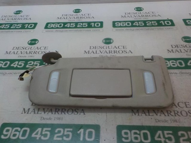 Parasol interior Opel 13395038 precio, desde 53,72 EUR