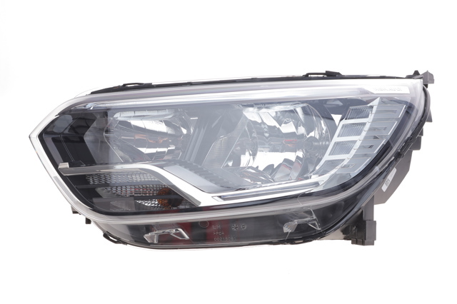 Faro izquierdo 260600331R Renault (RVI)