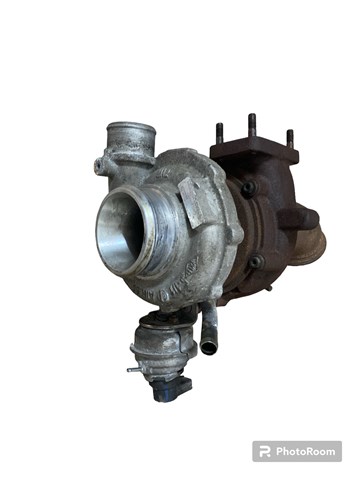 504360049 Iveco turbocompresor