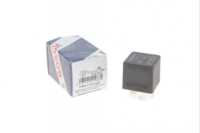 Módulo de intermitentes Bosch 332019103