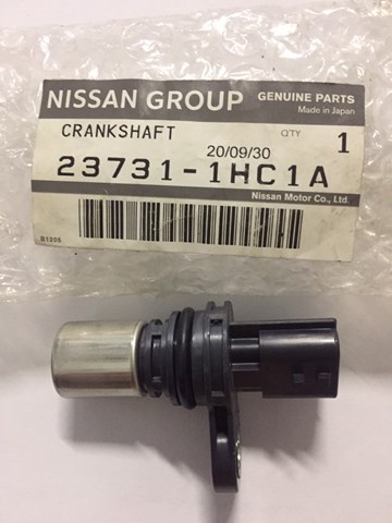 237311HC1A Nissan sensor de arbol de levas