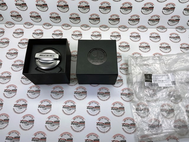 A0004703201 Mercedes Tapa tanque combustible