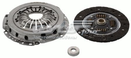 3000950658 Sachs kit de embrague (3 partes)