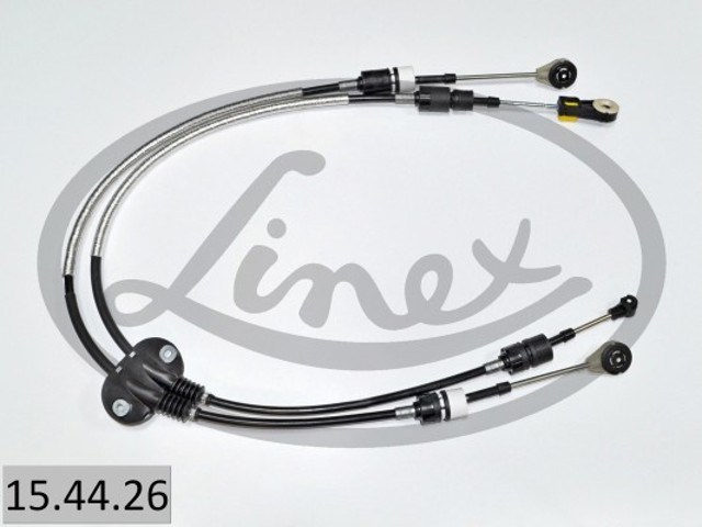 15.44.26 Linex cables de accionamiento, caja de cambios