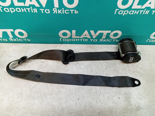 Cinturón de seguridad delantero derecho 735521571 Fiat/Alfa/Lancia