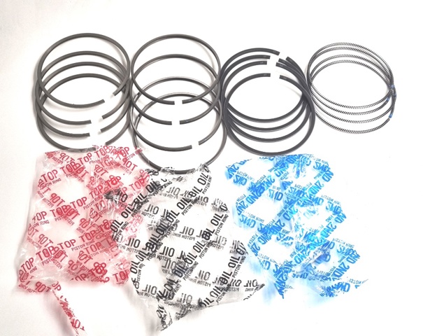 Comprar 33979050 TPR Juego de aros de pistón para motor, sobremedida (+0,50 mm)