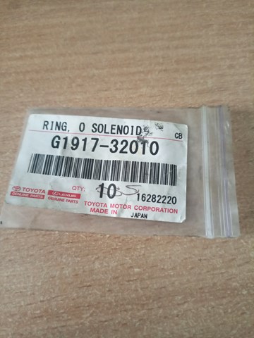 Comprar G191732010 Toyota Junta De Valvula De Raleti (Regulador)