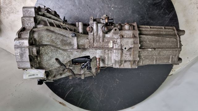 Caja de cambios GYF VAG