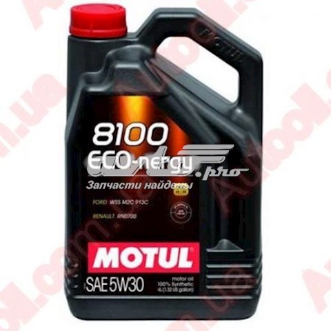 Aceite de motor 812307 Motul