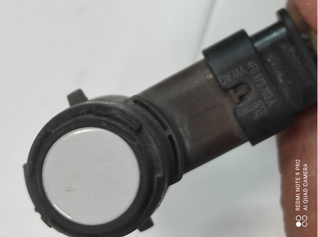 Cable de sensor de aparcamiento del parachoques delantero VAG 4KE971095BM precio, desde 256,05 EUR
