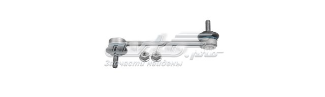 Soporte de barra estabilizadora trasera para Peugeot 508 (FB, FH, F3)