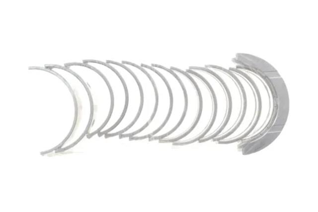 081HS21721025 Mahle Original Juego de cojinetes de cigüeñal, cota de reparación (+0,25 mm)