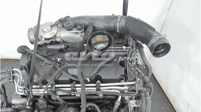Motor completo 03G100098MX VAG