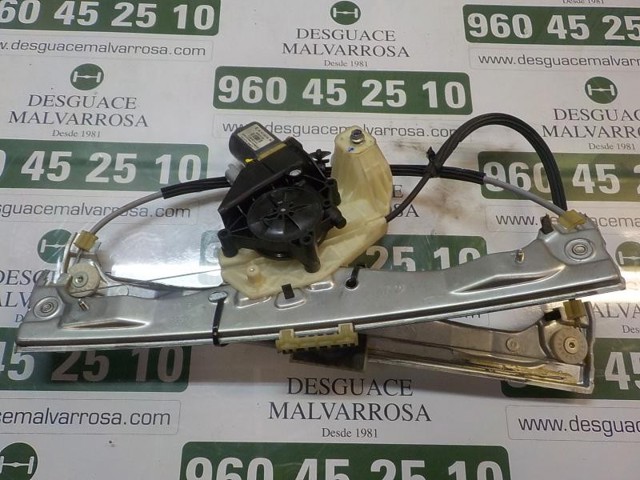 Mecanismo elevalunas delantero izquierdo Peugeot/Citroen 9810287780 precio, desde 53,72 EUR
