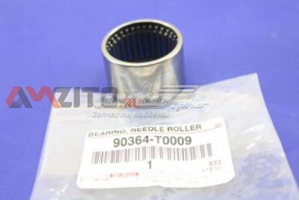 Cojinete del diferencial del eje delantero 90364T0009 Toyota