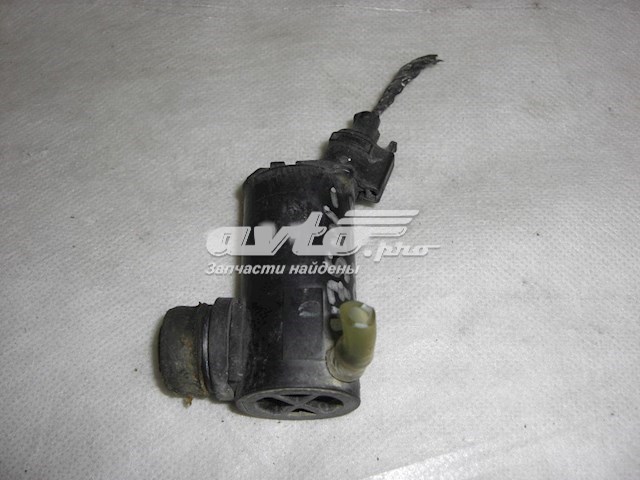 Q3750054 Q-fix Bomba de agua de lavado, lavado de parabrisas, delantera