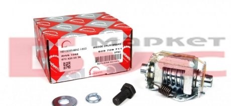 Comprar RWS1098 Rotweiss Kit de reparación del mecanismo de ajuste automático de zapatas de freno