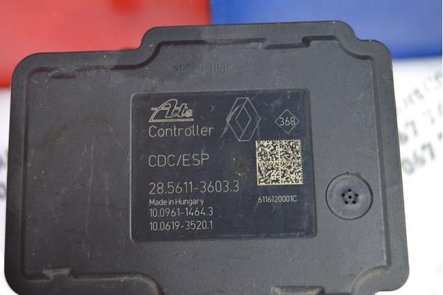 Comprar 476607984R Renault (RVI) Módulo ABS