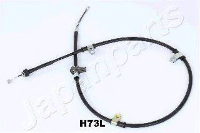 BC-H73L Japan Parts cable de freno de mano trasero izquierdo