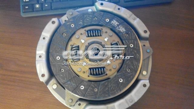 Disco de embrague DW36 VALEO