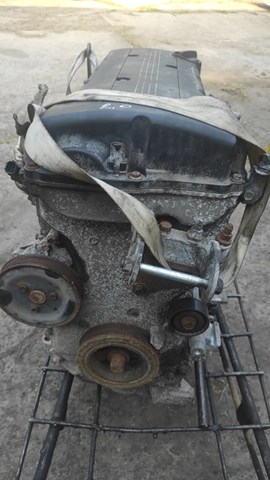 Motor completo 4B11 Mitsubishi