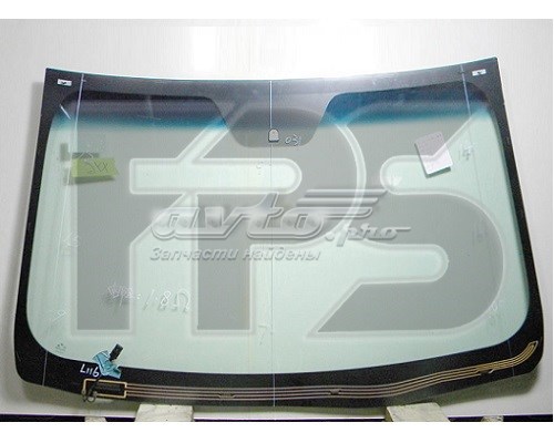  Parabrisas Hyundai Sonata 6