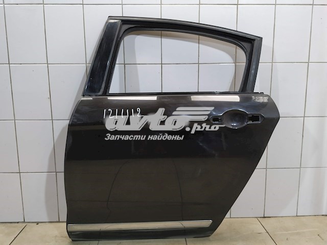 Puerta trasera izquierda PEUGEOT 9006L4