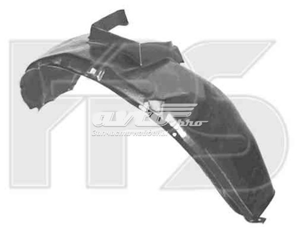 Paso rueda FP5022388 FPS