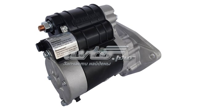 Motor de arranque JUBANA 243708101