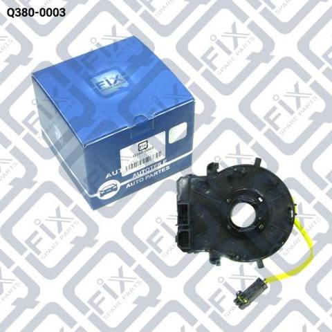 Anillo AIRBAG del volante Q-fix Q3800003