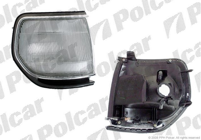 817620 Polcar luz de gálibo derecha