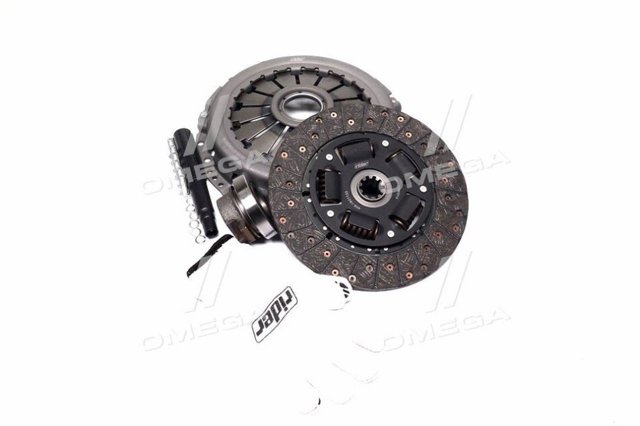 Kit de embrague Rider 406160100010