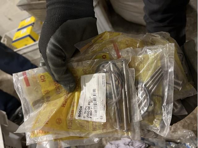 Kit de reparación de inyectores Bosch F00HN37069