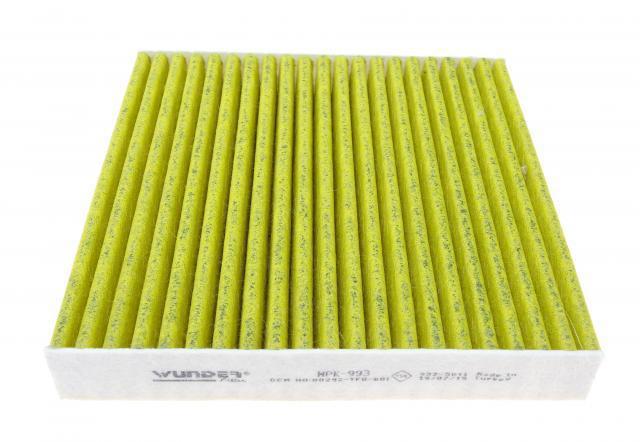 Filtro de cabina Wunder WPK993 precio, desde 8,47 EUR