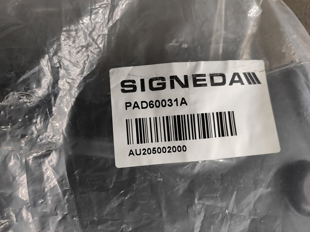 Comprar PAD60031A Signeda Protección delantera del motor