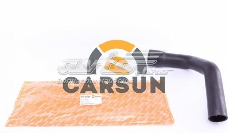 508 0321 Autotechteile tubo flexible de aire de sobrealimentación izquierdo