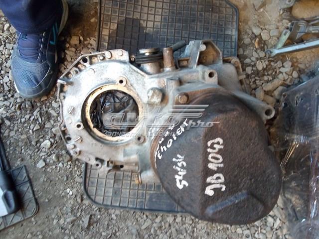Caja de cambios JB1053 Renault (RVI)
