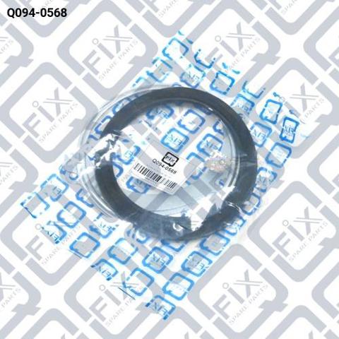 Retén del muñón de dirección delantero Q0940568 Q-fix